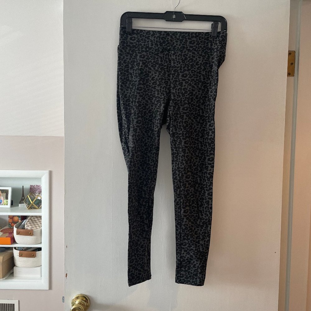 Animal Print Leggings